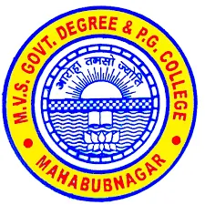Mvs-degree-college Logo